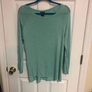 Long sleeve top